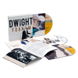 Dwight Yoakam - The Beginning And Then Some: The Albums Of The ’80S| 4CD