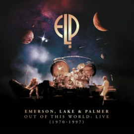 Emerson, Lake & Palmer - Out Of This World: Live (1970-1997) | CD