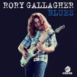 Rory Gallagher - Blues |  CD