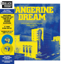 Tangerine Dream - Portland Concert - April 20Th, 1977 | 2CD
