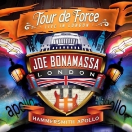 Joe Bonamassa - Tour de Force - Hammersmith Apollo- | 2CD
