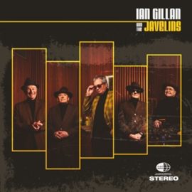 Ian Gillan & the Javelins  -  Ian Gillan & the Javelins  | LP