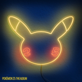 Various - Pokemon 25: The Album | LP
