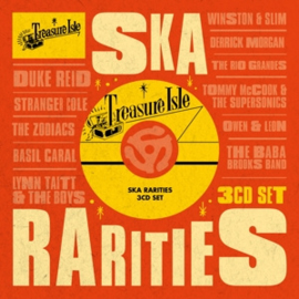 Various - Treasure Isle: Ska rarities | 3CD