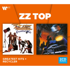 ZZ Top - Greatest Hits & Recycler | 2CD -Reissue-