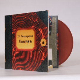 16 Horsepower - Hoarse | 2LP -Reissue, coloured vinyl-
