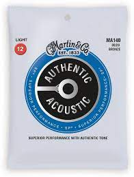 Martin Authentic Acoustic MA140 - Bronze Light