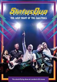 Status Quo - Last night of the electrics | DVD