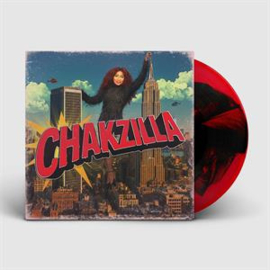 Chaka Khan - Chakzilla | LP -Coloured vinyl-