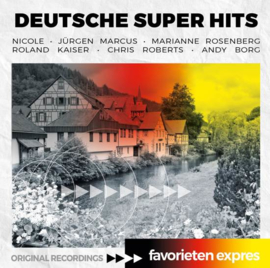 Various - Deutsche Super hits | CD