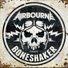 Airbourne - Boneshaker | CD