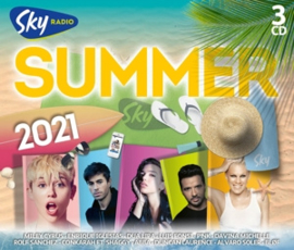 Various - Sky Radio Summer 2021 | 3CD
