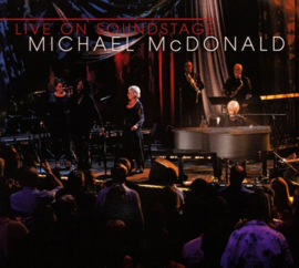 Michael McDonald - Live on soundstage | CD + DVD