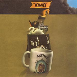Kinks - Arthur of the rise and Fall of the British Empire | 3CD -Remastered-