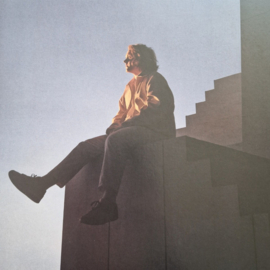 Lewis Capaldi - Broken By Desire To Be Heavenly Sent | LP -Coloured vinyl-