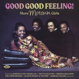 Various - Good Good Feeling! More Motown Girls | CD