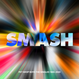 Pet Shop Boys - Smash - the Singles 1985-2020 | 3CD+2 BLURAY BOXSET