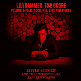 Little Steven - Lilyhammer the score  Vol.2: Folk, Rock, Rio, Bits  |  CD