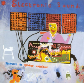 George Harrison - Electronic sound | LP
