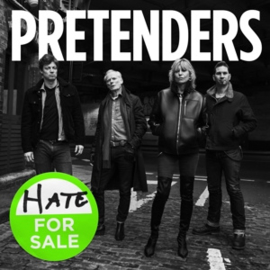 Pretenders - Hate For Sale | CD