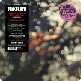 Pink Floyd - Obscured by clouds LP