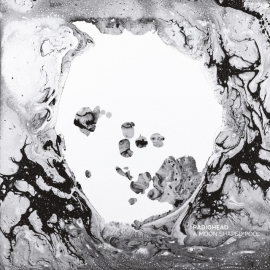 Radiohead - A moon shaped pool | CD