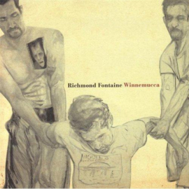 Richmond Fontaine - Winnemucca | LP -Coloured vinyl-