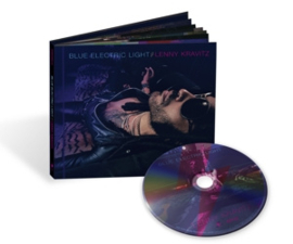 Lenny Kravitz - Blue Electric Light  | CD -Deluxe mediabook-