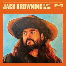 Jack Browning - Red Eye Radio | LP