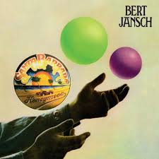 Bert Jansch ‎– Santa Barbara Honeymoon | LP -coloured vinyl-