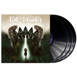 Epica - Omega Alive | 3LP