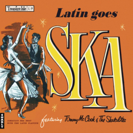 Tommy McCook and The Skatalites - Latin goes SKA | LP