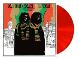 Joe Gibbs & Professional - African Dub All-Mighty Chapter 3 | LP -Reissue, coloured vinyl-