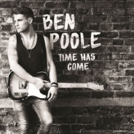 Ben Poole - Time has come | CD