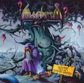 Magnum - Escape from the Shadow Garden | CD