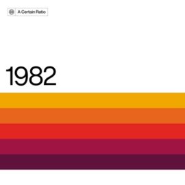 A Certain Ratio - 1982 | LP -Coloured vinyl-
