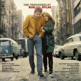 Bob Dylan - The freewheelin' Bob Dylan | LP