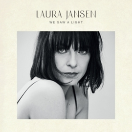 Laura Jansen - We Saw A Light | CD