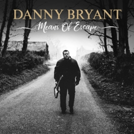 Danny Bryant - Means of escape | LP Coloured Vinyl