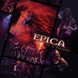 Epica - Live At Paradiso | 2CD+Blu-Ray