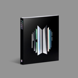 Bts - Proof | CD Compact Edition / Incl. Booklet, Photocards, Postcard