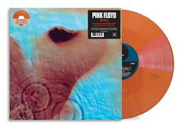 Pink Floyd - Meddle | LP -Reissue, coloured vinyl-