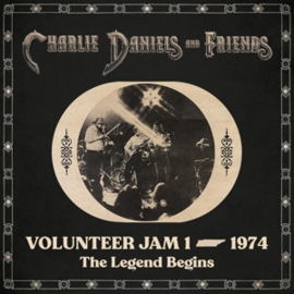 Charlie Daniels & Friends - Volunteer Jam 1 - 1974: the Legend Begins | CD