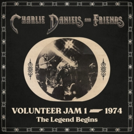 Charlie Daniels & Friends - Volunteer Jam 1 - 1974: the Legend Begins | CD