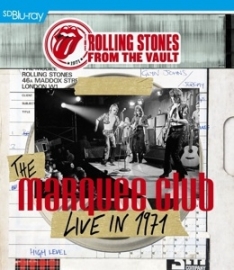 Rolling Stones - From the Vault - The Marquee 1971 | CD + DVD