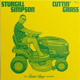 Sturgill Simpson - Cuttin' Grass | 2LP -Coloured vinyl-