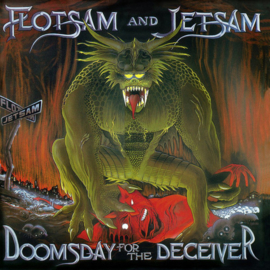 Flotsam and jetsam - Doomsday for the receiver | LP