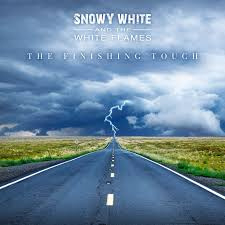 Snowy White - The Finishing Touch | LP