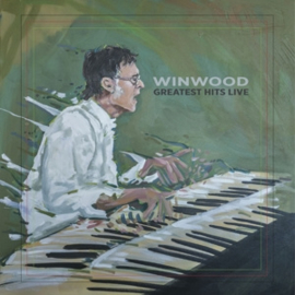 Steve Winwood - Winwood greatest hits live | 2CD