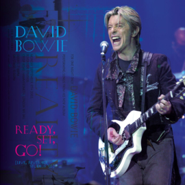 David Bowie - Ready, Set, Go! | CD